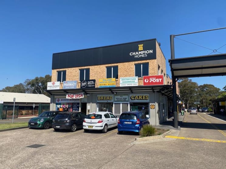 Click to view all images Level 1 Suite 1/600 Hoxton Park Road Hoxton Park NSW 2171 - Image 1