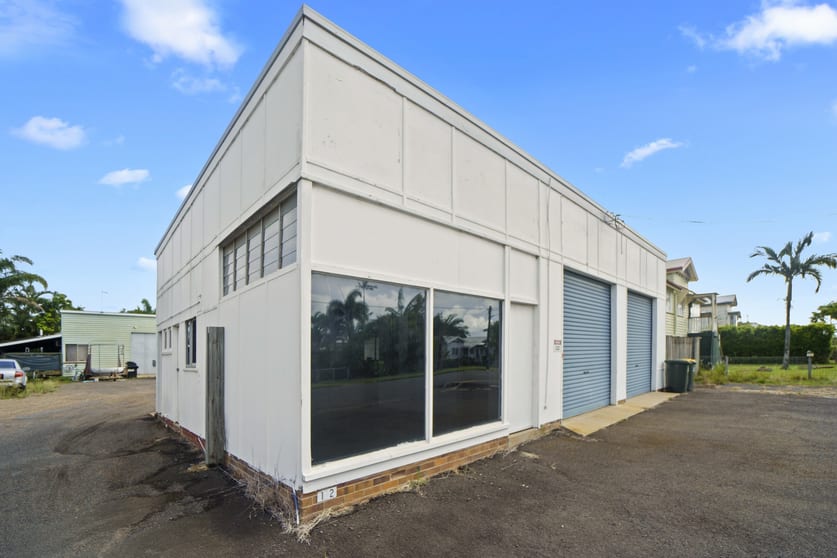 Click to view all images 1a/12 Beatrice Street Walkervale QLD 4670 - Image 1