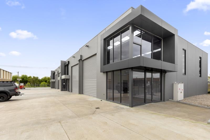 Click to view all images Warehouses 1-5, 9-11 Sandra Avenue Corio VIC 3214 - Image 2