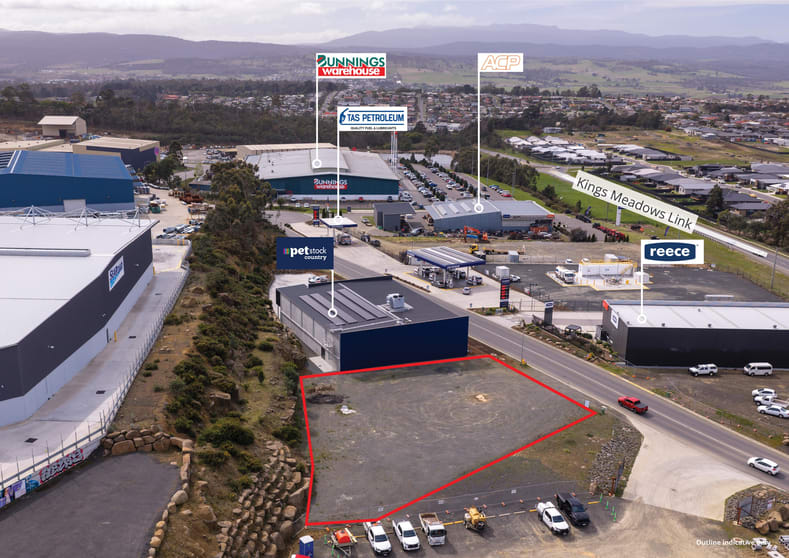 Click to view all images Whole Site/6 Dolerite Drive Kings Meadows TAS 7249 - Image 1
