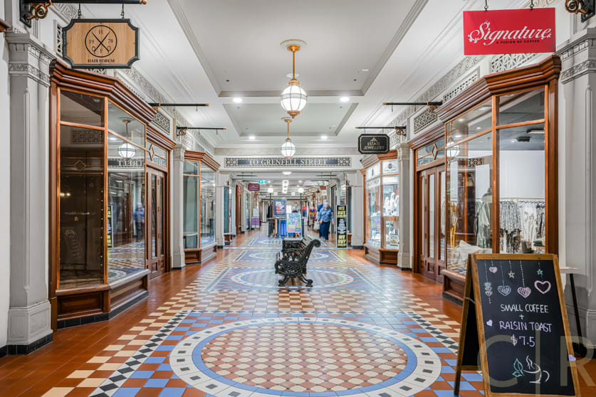 Click to view all images 110 Grenfell Street Adelaide SA 5000 - Image 3