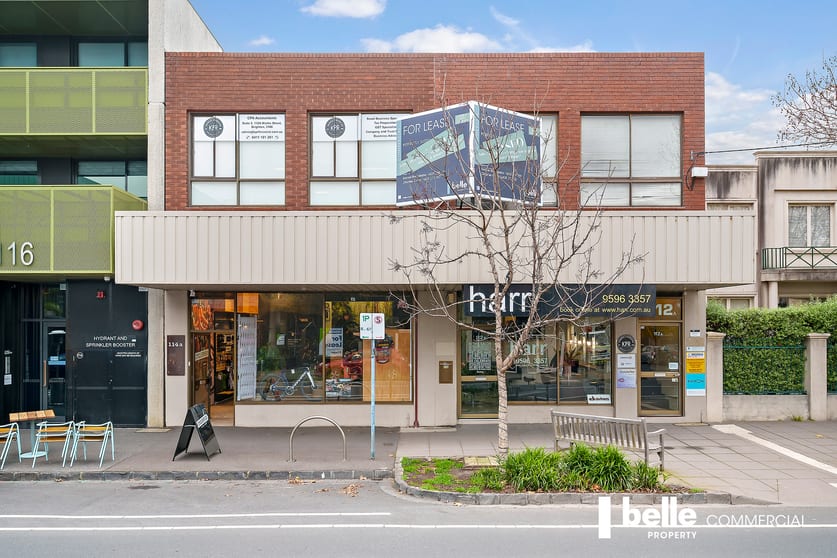 Click to view all images Garage/112a-114a Martin Street Brighton VIC 3186 - Image 1