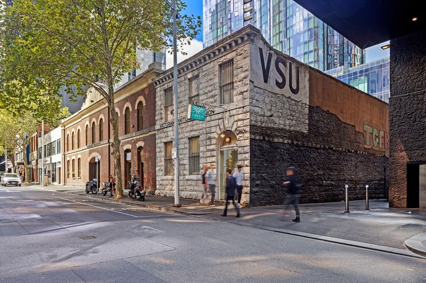 Click to view all images Whole Building/71-73 A Beckett Street Melbourne VIC 3000 - Image 2