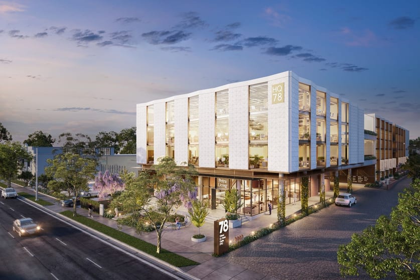 Level 1/Level 1 78 O'Riordan Street Alexandria NSW 2015 - Image 1
