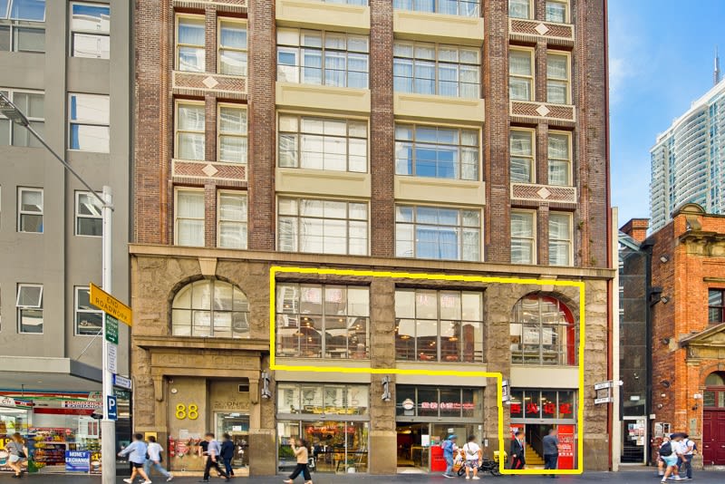 Click to view all images G3/88 Liverpool Street Sydney NSW 2000 - Image 1