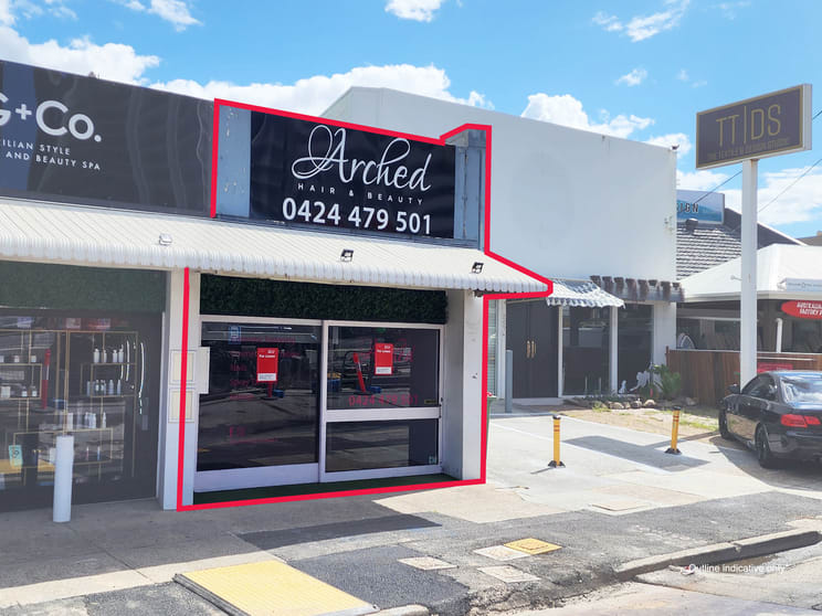 Click to view all images Shop 3/2570 Gold Coast Highway Mermaid Beach QLD 4218 - Image 2