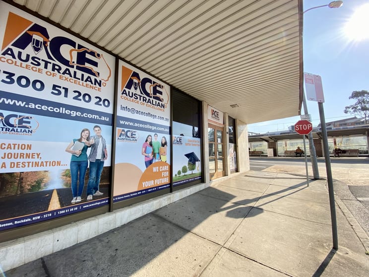 Click to view all images Level Ground/6 Geeves Avenue Rockdale NSW 2216 - Image 2
