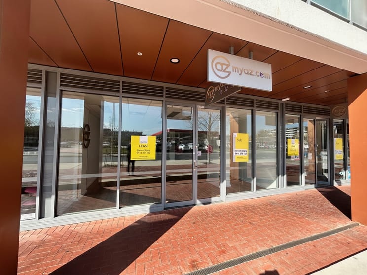 Click to view all images Unit 233/4-10 Cape Street Dickson ACT 2602 - Image 1