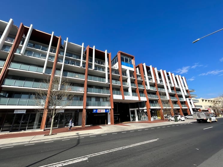 Click to view all images Unit 234/4-10 Cape Street Dickson ACT 2602 - Image 3
