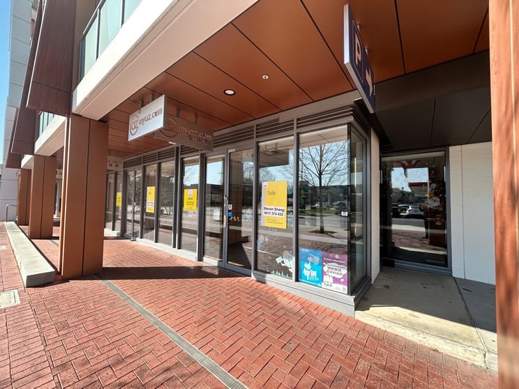 Click to view all images Unit 234/4-10 Cape Street Dickson ACT 2602 - Image 1