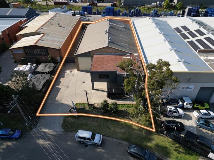 Click to view all images Industrial/3 Blaxland Place Milperra NSW 2214 - Image 3