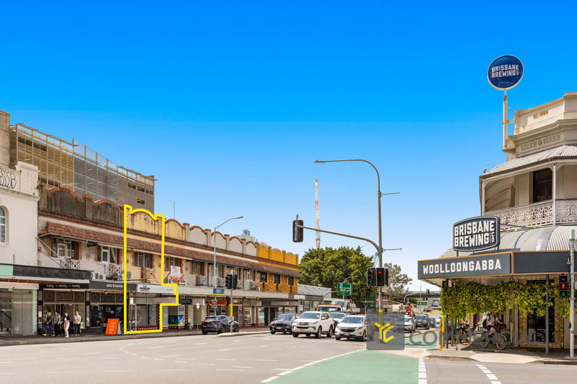 Click to view all images 600 Stanley Street Woolloongabba QLD 4102 - Image 1