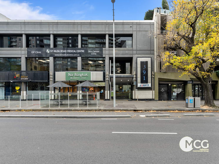 Level 2/391 St Kilda Road Melbourne VIC 3004 - Image 1