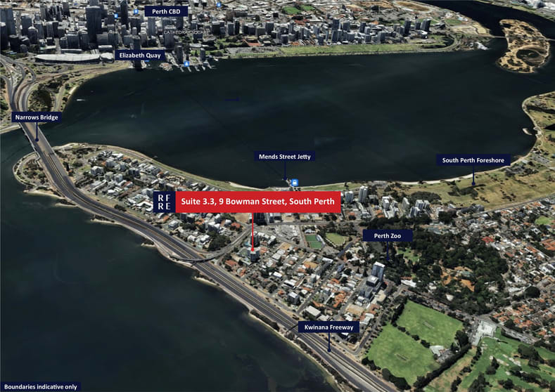 Click to view all images Suite 3.3/9 Bowman Street South Perth WA 6151 - Image 2