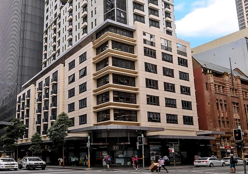 Click to view all images 16/327-329 Pitt Street Sydney NSW 2000 - Image 1