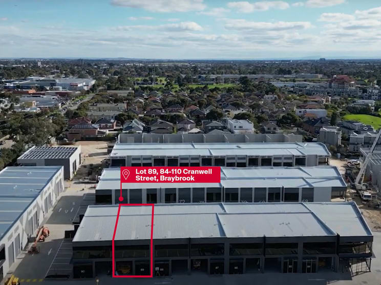 Click to view all images 89/84-110 Cranwell Street Braybrook VIC 3019 - Image 1