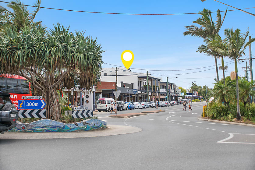 Click to view all images Suite 3B/13 Lawson Street Byron Bay NSW 2481 - Image 1