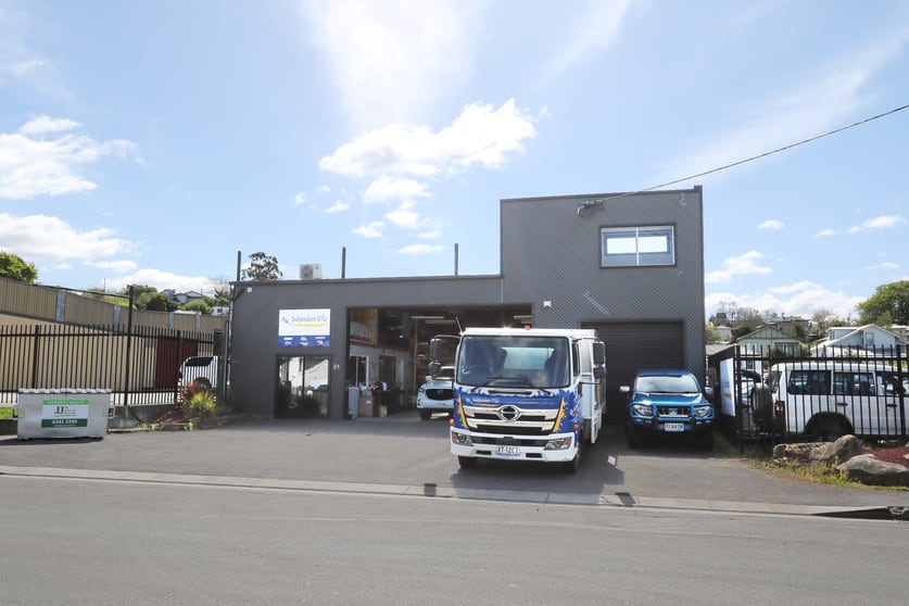 Warehouse 1/20A McKenzie Street Mowbray TAS 7248 - Image 1