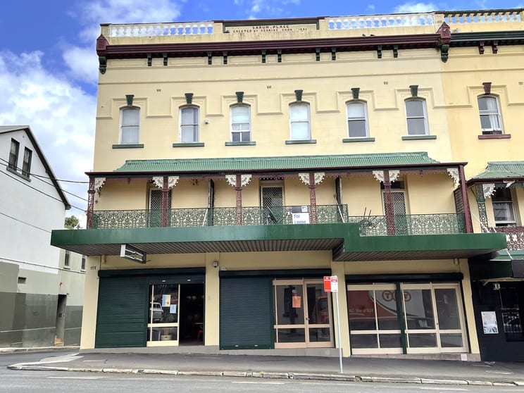 Click to view all images Ground/569 - 571 Elizabeth Street Redfern NSW 2016 - Image 1