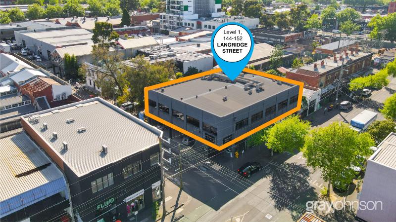 First Floor, 144-152 Langridge Street Collingwood VIC 3066 - Image 2