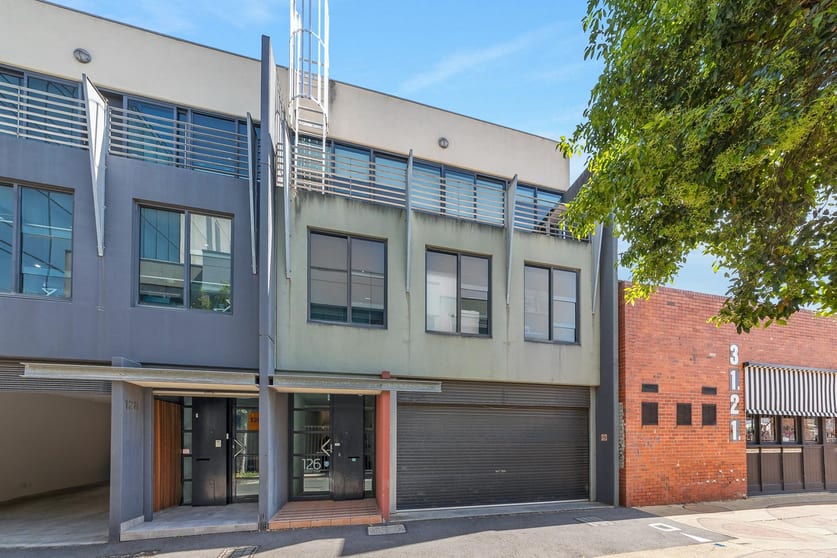 Click to view all images 126 Walnut Street Richmond VIC 3121 - Image 1