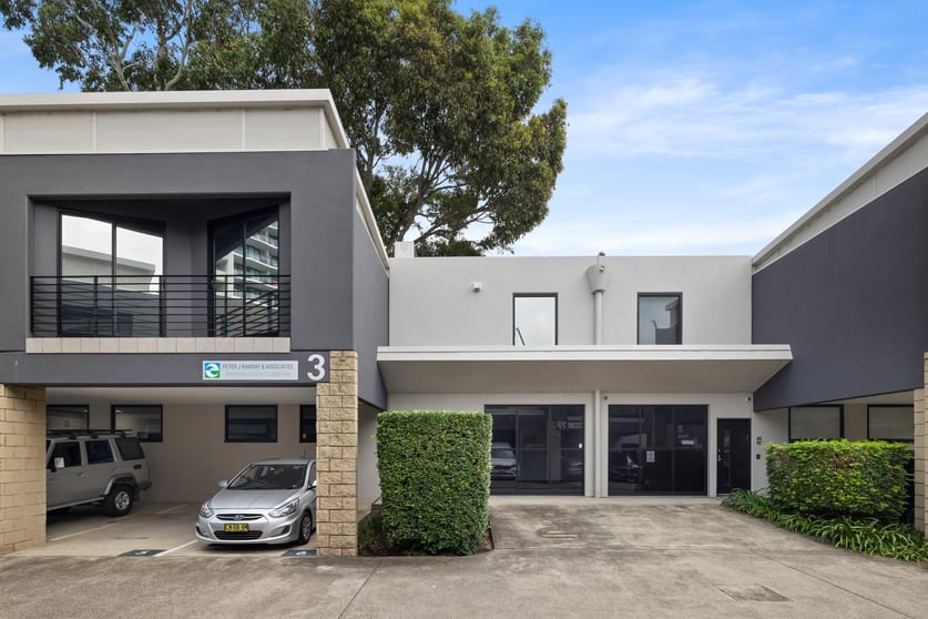 Click to view all images 3/538 Gardeners Rd Alexandria NSW 2015 - Image 2