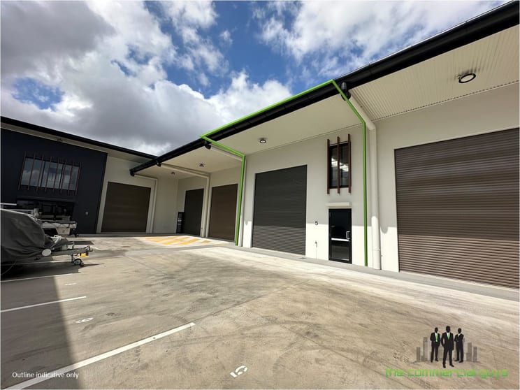 Click to view all images 5/60 Evans Dr Caboolture QLD 4510 - Image 1