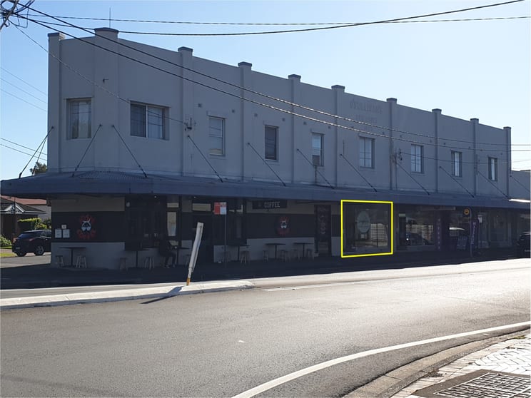 Click to view all images Shop 4, 2-16 Hanbury Street Mayfield NSW 2304 - Image 1