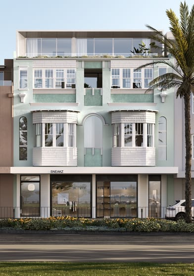 Click to view all images Retail, 134 Campbell Parade Bondi Beach NSW 2026 - Image 2