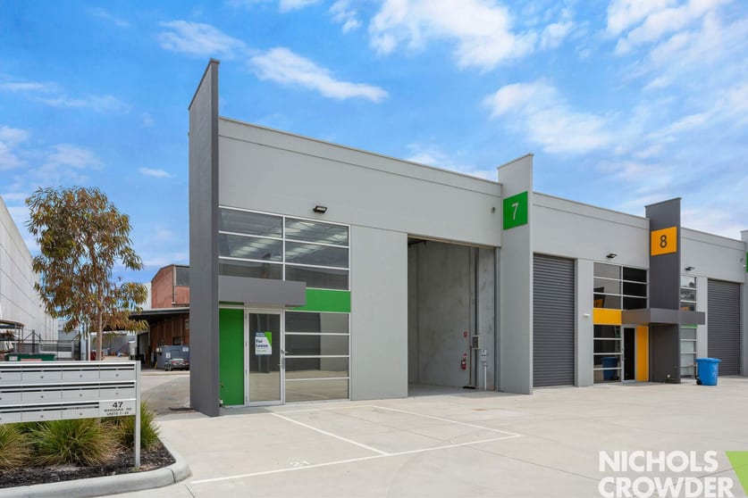 Click to view all images 7/47 Wangara Road Cheltenham VIC 3192 - Image 1
