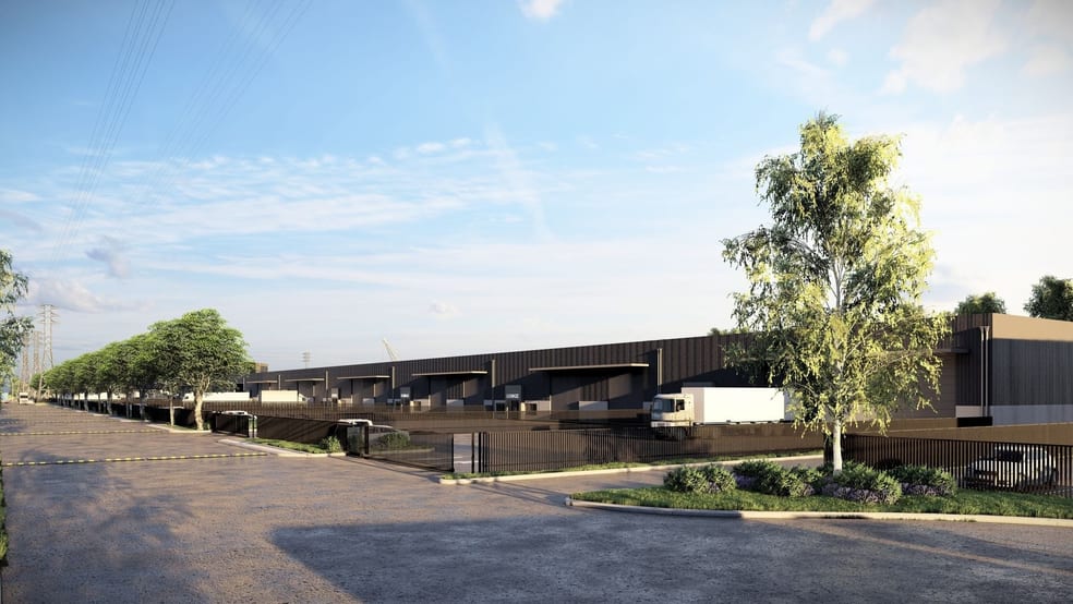 Click to view all images Warehouse 8 and 9 1-11 Little Boundary Road Laverton North VIC 3026 - Image 1