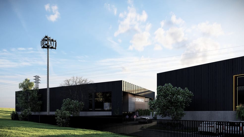 Click to view all images Warehouse 8 and 9 1-11 Little Boundary Road Laverton North VIC 3026 - Image 3