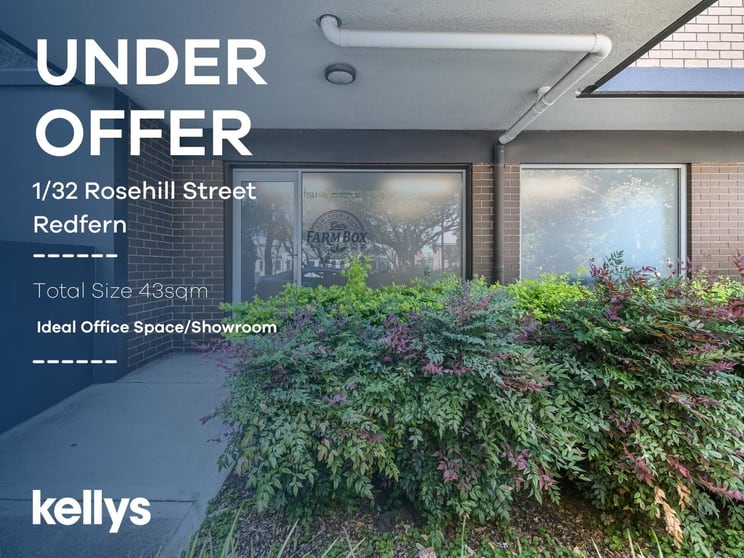 Click to view all images Lot 1/32-42 Rosehill Street Redfern NSW 2016 - Image 1