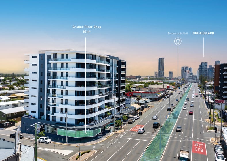 Click to view all images 1/2446 Gold Coast Hwy Mermaid Beach QLD 4218 - Image 1