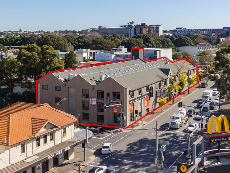 Click to view all images 204-218 Botany Road Alexandria NSW 2015 - Image 2