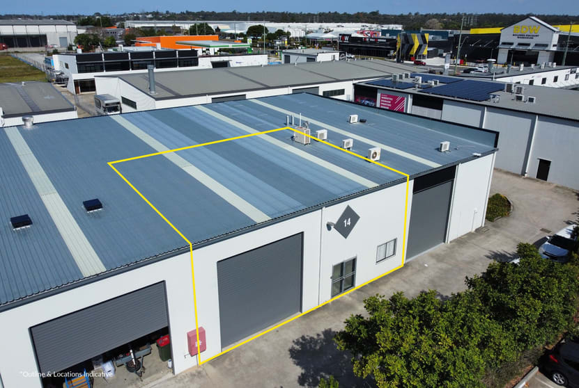 Click to view all images 14/193-203 South Pine Road Brendale QLD 4500 - Image 1