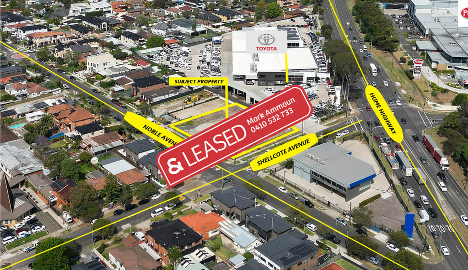 Click to view all images 50, 54 & 54A Shellcote Road Greenacre NSW 2190 - Image 1