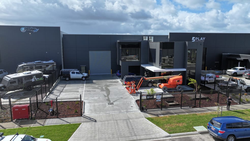 Click to view all images space/9 Administration Drive Pakenham VIC 3810 - Image 1