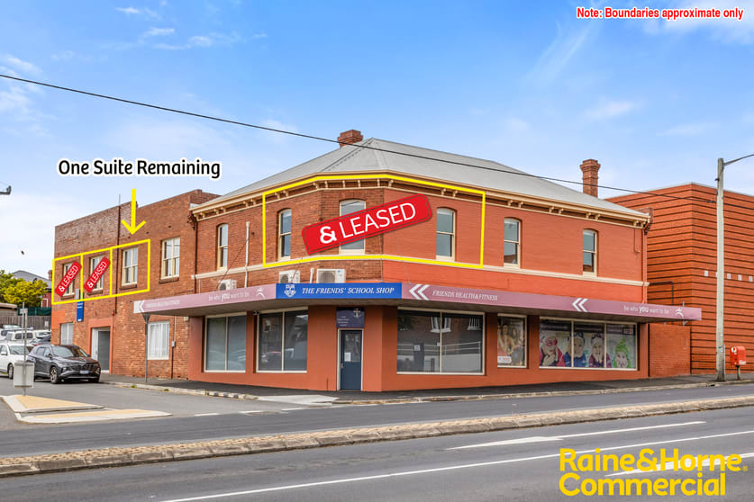 Click to view all images Part/7 Wilson Street North Hobart TAS 7000 - Image 1