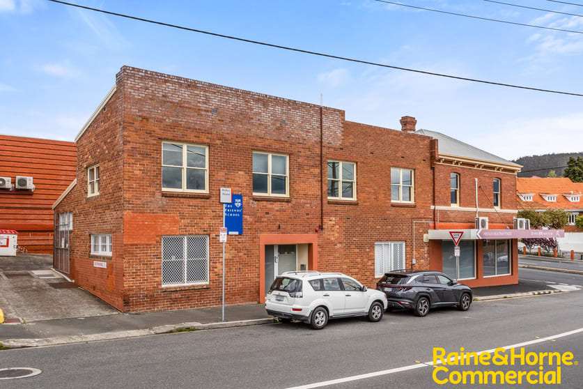 Click to view all images Part/7 Wilson Street North Hobart TAS 7000 - Image 2
