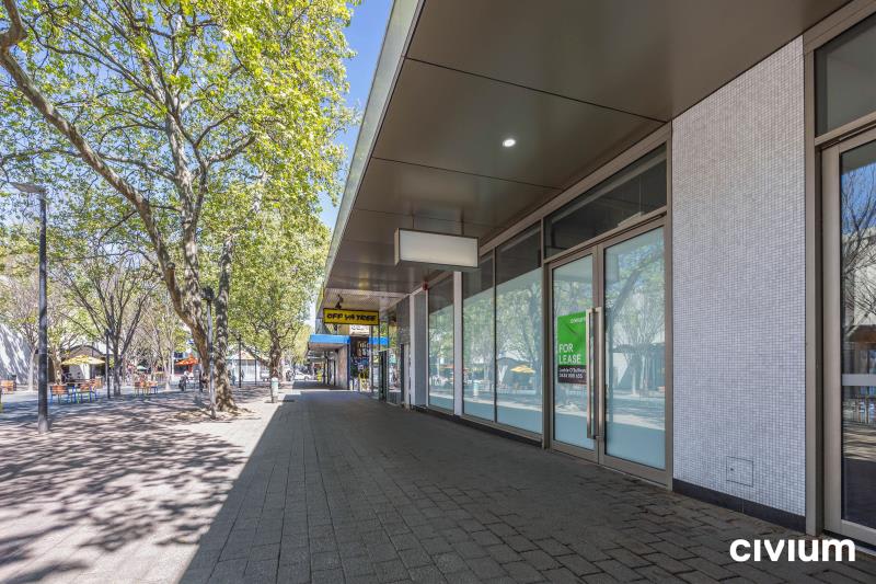 Click to view all images Shop 1/87-105 Petrie Plaza City ACT 2601 - Image 1