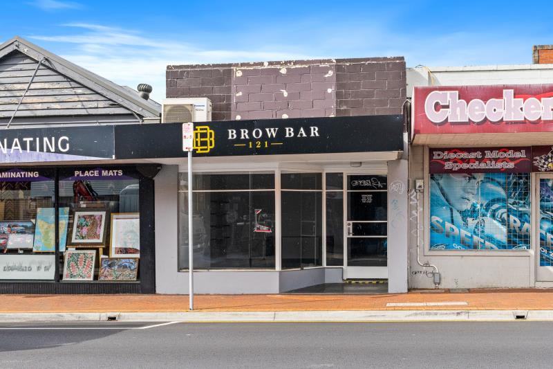 Click to view all images 121-122 Main Road Moonah TAS 7009 - Image 1