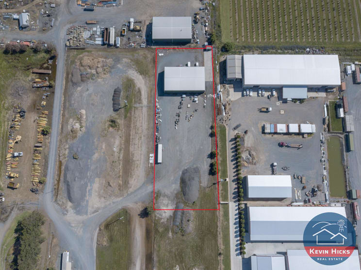 Click to view all images Shed 1/365 New Dookie Road Lemnos VIC 3631 - Image 1