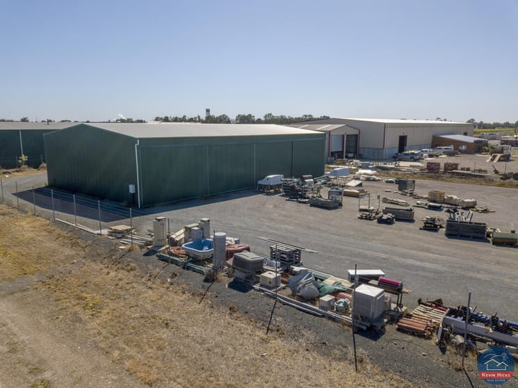 Click to view all images Shed 1/365 New Dookie Road Lemnos VIC 3631 - Image 2