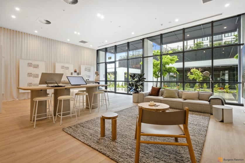 Click to view all images 201/45 Furzer Street Phillip ACT 2606 - Image 1