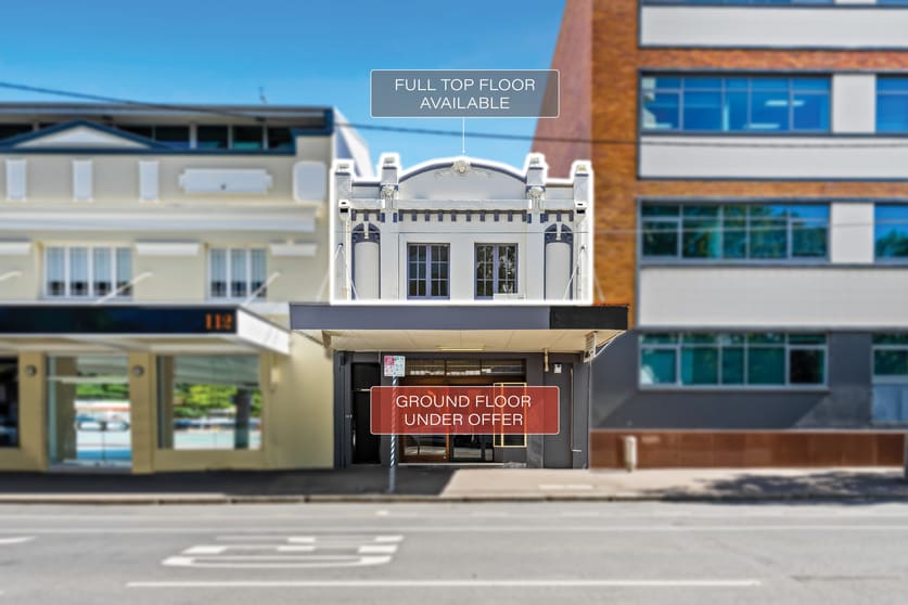 Click to view all images 122 Barry Parade Fortitude Valley QLD 4006 - Image 1