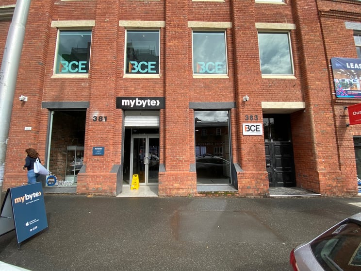 Click to view all images 379-381 Smith Street Fitzroy VIC 3065 - Image 2