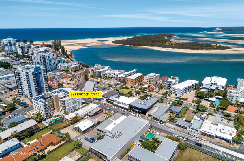 Click to view all images 121 Bulcock Street Caloundra QLD 4551 - Image 1