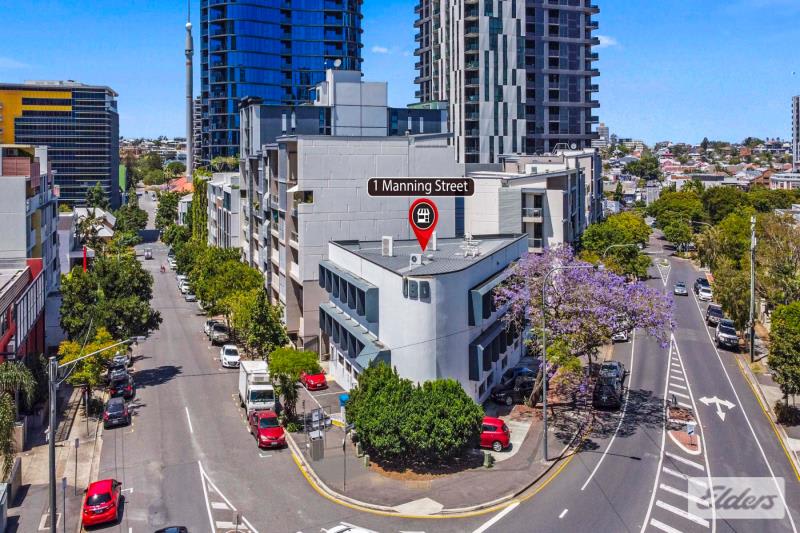 Click to view all images 1 Manning Street South Brisbane QLD 4101 - Image 1