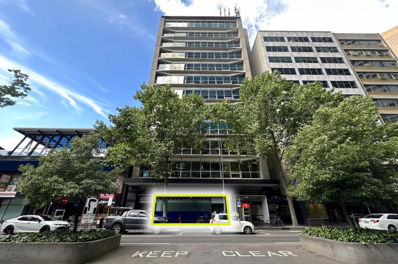 Ground Floor/136 Exhibition Street Melbourne VIC 3000 - Image 3